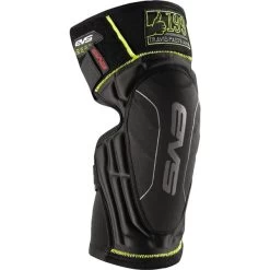 EVS Sports TP199 Lite Knee Pads 7 EVS Sports TP199 Lite Knee Pads -Motorcycle Equipment Store 110 TP199LK BK SM A