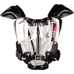 EVS Sports Vex Roost Deflector -Motorcycle Equipment Store 110 VEX BLK M A