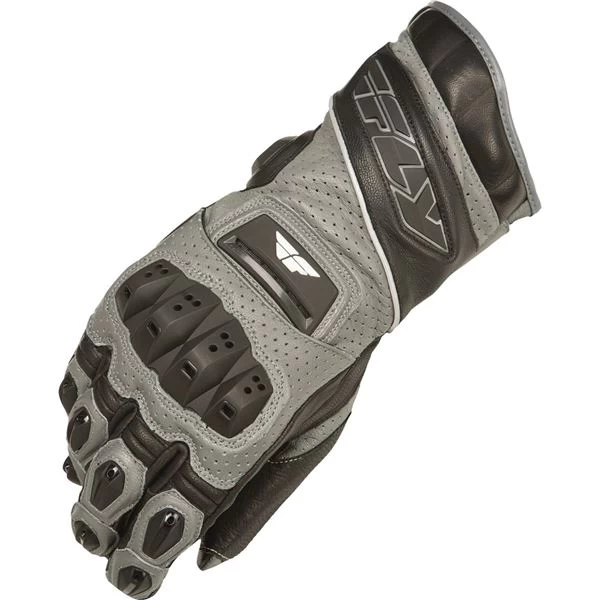 Fly Racing FL2 Vented Leather Gloves 4 Fly Racing FL2 Vented Leather Gloves - Image 2