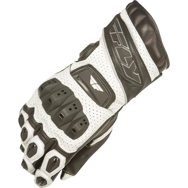 Fly Racing FL2 Vented Leather Gloves 3 Fly Racing FL2 Vented Leather Gloves
