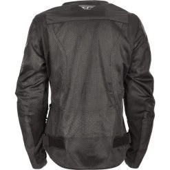 Fly Racing Flux Air Women's Jacket -Motorcycle Equipment Store 131 477 8040S A