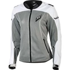 Fly Racing Flux Air Women's Jacket -Motorcycle Equipment Store 131 477 80472X