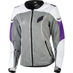 Fly Racing Flux Air Women's Jacket -Motorcycle Equipment Store 131 477 80482X