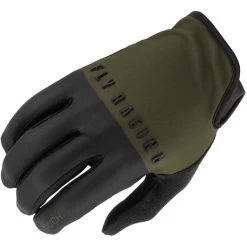 Fly Racing Media Gloves -Motorcycle Equipment Store 132 350 0122L