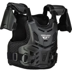 Fly Racing Revel Youth Chest Protector 10 Fly Racing Revel Youth Chest Protector -Motorcycle Equipment Store 132 36 16060 B