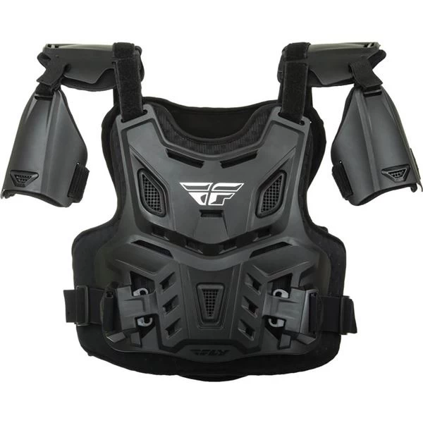 Fly Racing Revel Youth Chest Protector 3 Fly Racing Revel Youth Chest Protector