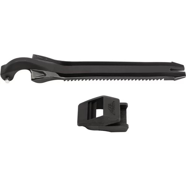 Fly Racing Maverik Replacement Bottom Boot Strap With Receiver 3 Fly Racing Maverik Replacement Bottom Boot Strap With Receiver