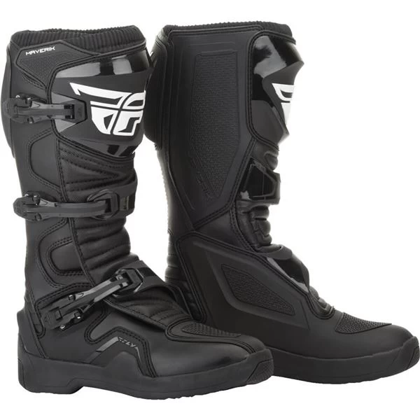 Fly Racing Maverik Boots 3 Fly Racing Maverik Boots
