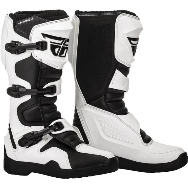 Fly Racing Maverik Boots 5 Fly Racing Maverik Boots - Image 3