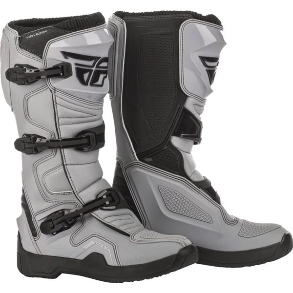 Fly Racing Maverik Boots 6 Fly Racing Maverik Boots - Image 4