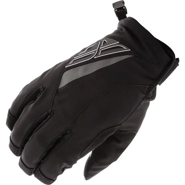 Fly Racing Title Gloves 4 Fly Racing Title Gloves - Image 2