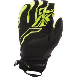 Fly Racing Title Gloves 13 Fly Racing Title Gloves -Motorcycle Equipment Store 132 371 04907 A