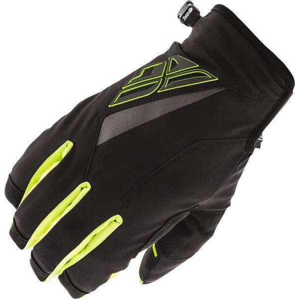 Fly Racing Title Gloves 3 Fly Racing Title Gloves