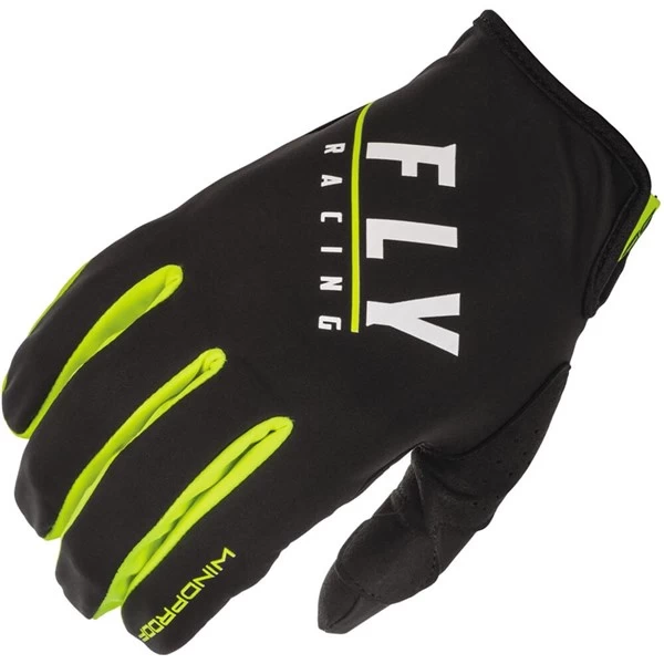 Fly Racing Windproof Youth Gloves 5 Fly Racing Windproof Youth Gloves - Image 3