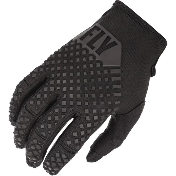 Fly Racing Kinetic Youth Gloves 4 Fly Racing Kinetic Youth Gloves - Image 2