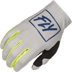 Fly Racing Lite Gloves -Motorcycle Equipment Store 132 375 7113X