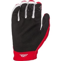 Fly Racing Lite Gloves -Motorcycle Equipment Store 132 375 7122X A