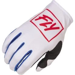 Fly Racing Lite Gloves -Motorcycle Equipment Store 132 375 713X