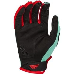 Fly Racing Kinetic Rave Special Edition Gloves -Motorcycle Equipment Store 132 376 415XS A