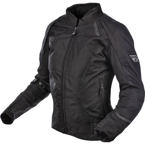 Fly Racing Butane Women's Textile Jacket 4 Fly Racing Butane Women's Textile Jacket - Image 2