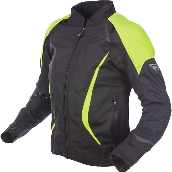 Fly Racing Butane Women's Textile Jacket 6 Fly Racing Butane Women's Textile Jacket - Image 4