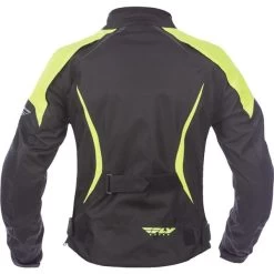 Fly Racing Butane Women's Textile Jacket 15 Fly Racing Butane Women's Textile Jacket -Motorcycle Equipment Store 132 477 7036XS A