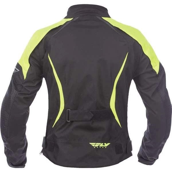 Fly Racing Butane Women's Textile Jacket 7 Fly Racing Butane Women's Textile Jacket - Image 5