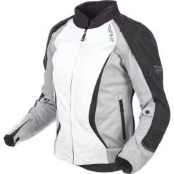 Fly Racing Butane Women's Textile Jacket 18 Fly Racing Butane Women's Textile Jacket -Motorcycle Equipment Store 132 477 70372X