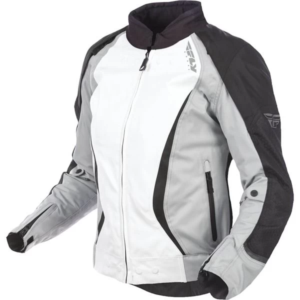 Fly Racing Butane Women's Textile Jacket 10 Fly Racing Butane Women's Textile Jacket - Image 8