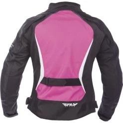 Fly Racing Butane Women's Textile Jacket 17 Fly Racing Butane Women's Textile Jacket -Motorcycle Equipment Store 132 477 7038XS A