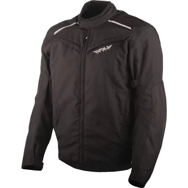 Fly Racing Baseline Textile Jacket 4 Fly Racing Baseline Textile Jacket - Image 2