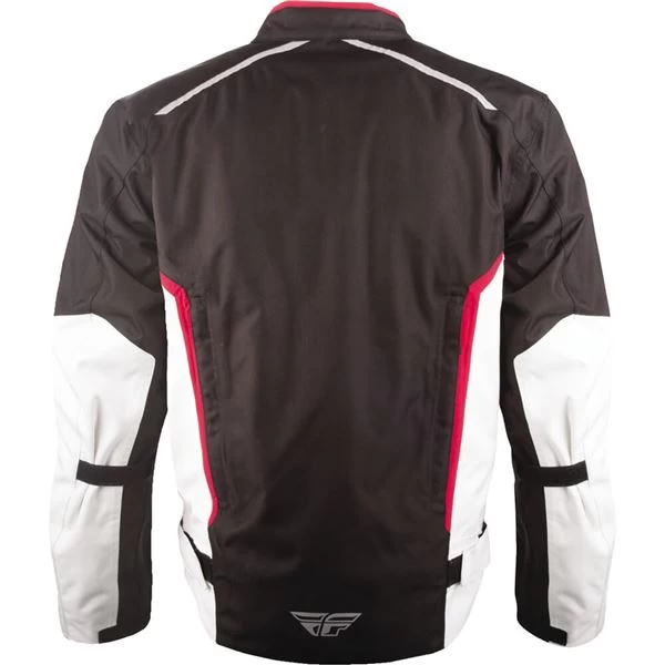 Fly Racing Baseline Textile Jacket 6 Fly Racing Baseline Textile Jacket - Image 4