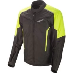 Fly Racing Baseline Hi-Viz Textile Jacket