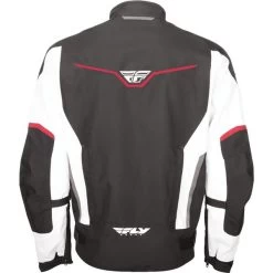 Fly Racing Strata Textile Jacket -Motorcycle Equipment Store 132 6152 477 2101 2 A