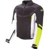 Fly Racing Airraid Hi-Viz Vented Textile Jacket 1 Fly Racing Airraid Hi-Viz Vented Textile Jacket -Motorcycle Equipment Store 132 6179 477 4065 2