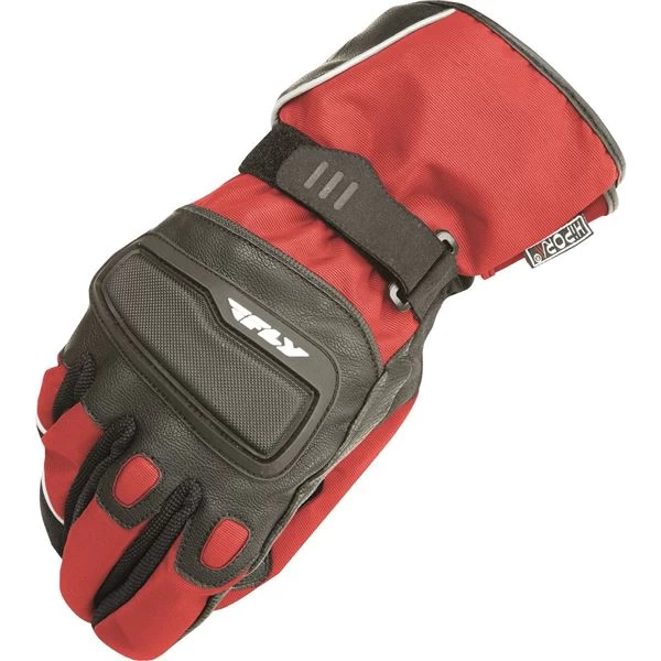 Fly Racing Xplore Leather / Textile Gloves 7 Fly Racing Xplore Leather / Textile Gloves - Image 5