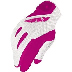 Fly Racing Coolpro II Women's Vented Textile Gloves -Motorcycle Equipment Store 133 476 6210 L