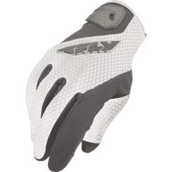 Fly Racing Coolpro II Women's Vented Textile Gloves -Motorcycle Equipment Store 133 476 6211 L