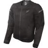 Fly Racing Flux Air Vented Textile Jacket -Motorcycle Equipment Store 133 477 4070S