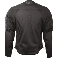 Fly Racing Flux Air Vented Textile Jacket -Motorcycle Equipment Store 133 477 4070S A