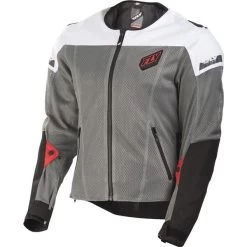Fly Racing Flux Air Vented Textile Jacket -Motorcycle Equipment Store 133 477 40742X