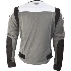 Fly Racing Flux Air Vented Textile Jacket -Motorcycle Equipment Store 133 477 4074S A