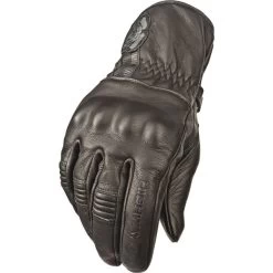 Highway 21 Hook Leather Gloves 6 Highway 21 Hook Leather Gloves -Motorcycle Equipment Store 133 489 0010 L