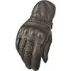 Highway 21 Hook Leather Gloves 2 Highway 21 Hook Leather Gloves -Motorcycle Equipment Store 133 489 0010 S