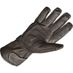 Highway 21 Granite Leather Gloves -Motorcycle Equipment Store 133 489 0020 L A