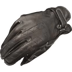 Highway 21 Granite Leather Gloves