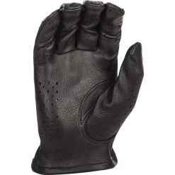 Highway 21 Louie Vented Leather Gloves -Motorcycle Equipment Store 133 489 0050S A
