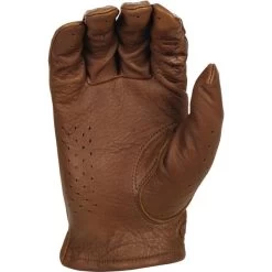 Highway 21 Louie Vented Leather Gloves -Motorcycle Equipment Store 133 489 0051S A