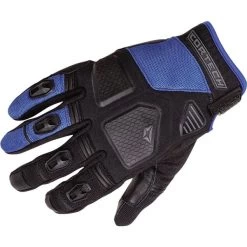 Cortech Speedway Collection Aero-Flo Vented Textile Gloves 10 Cortech Speedway Collection Aero-Flo Vented Textile Gloves -Motorcycle Equipment Store 163 8323 0102 04