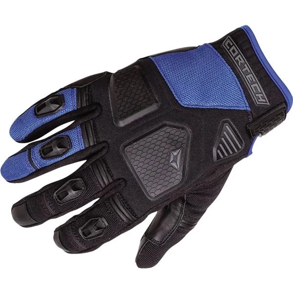 Cortech Speedway Collection Aero-Flo Vented Textile Gloves 6 Cortech Speedway Collection Aero-Flo Vented Textile Gloves - Image 4